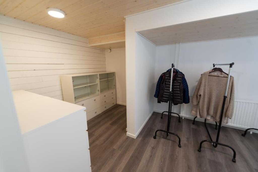 ロヴァニエミStella Lapponia Two Floors 200 Sqmアパートメント エクステリア 写真